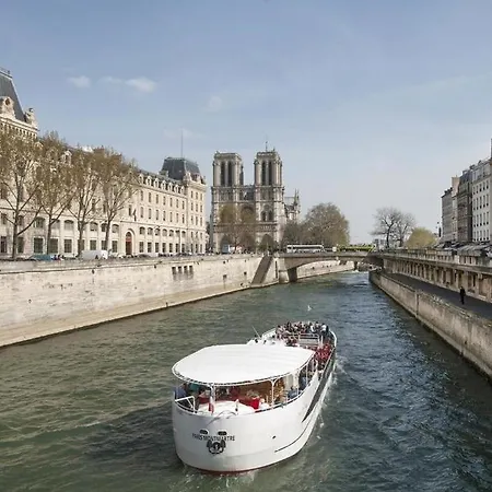 Διαμέρισμα Latin Quarter - Notre Dame