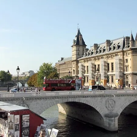 Latin Quarter - Notre Dame Διαμέρισμα Παρίσι