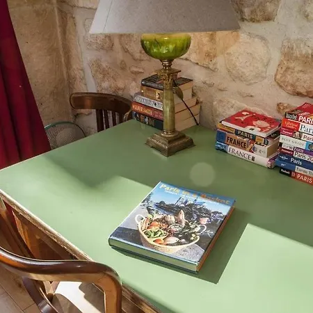 Latin Quarter - Notre Dame Διαμέρισμα