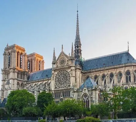 Latin Quarter - Notre Dame Διαμέρισμα Παρίσι