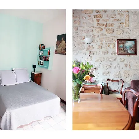 Latin Quarter - Notre Dame Διαμέρισμα