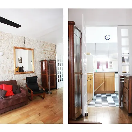 Διαμέρισμα Latin Quarter - Notre Dame *