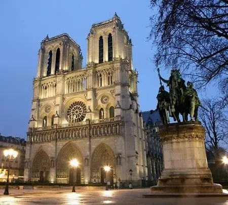 Latin Quarter - Notre Dame Διαμέρισμα Παρίσι