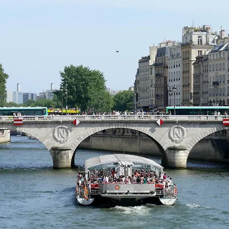 Latin Quarter - Notre Dame Διαμέρισμα