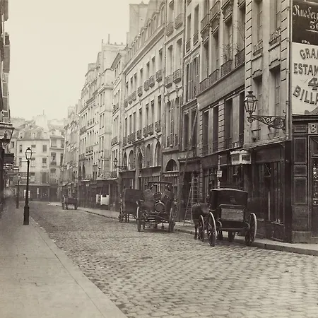 Latin Quarter - Notre Dame